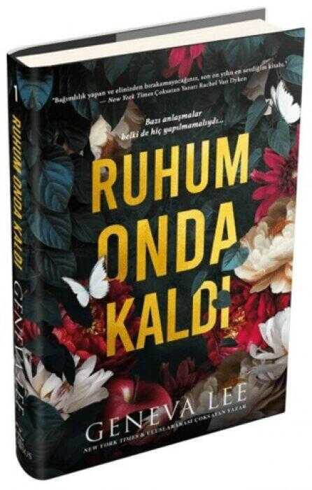Ruhum Onda Kaldı — Geneva Lee