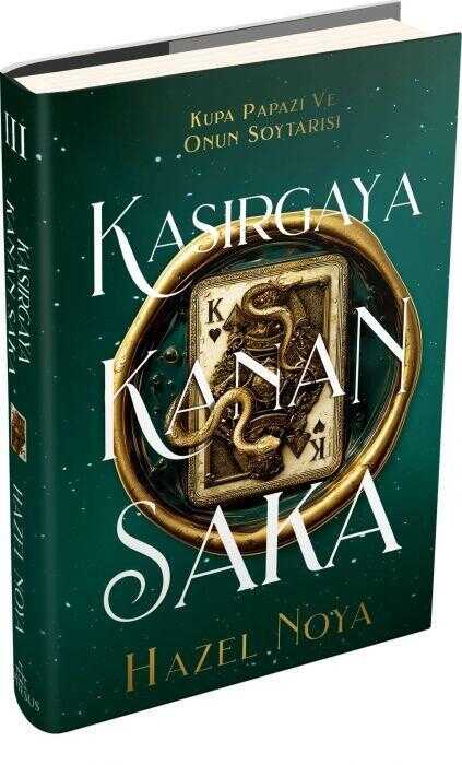 Kasırgaya Kanan Saka 3 — Hazel Noya