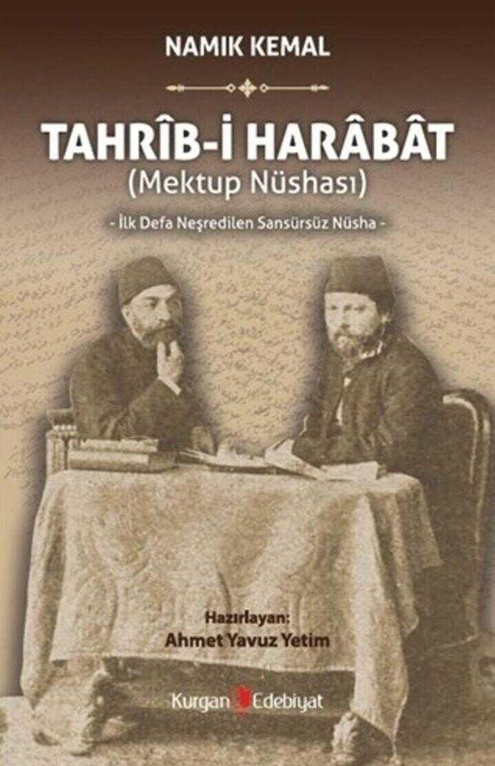 Tahrîb-i Harâbât (Mektup Nüshası)