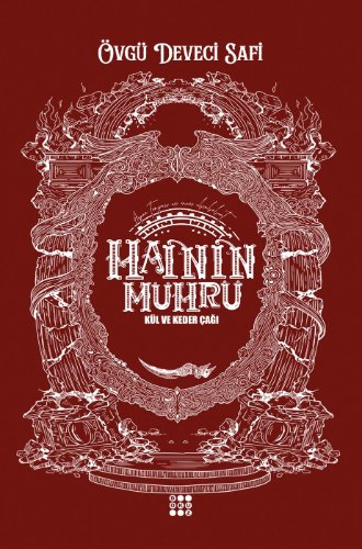 Hainin Mührü 3 / Kül ve Keder Çağı (Karton Kapak)
