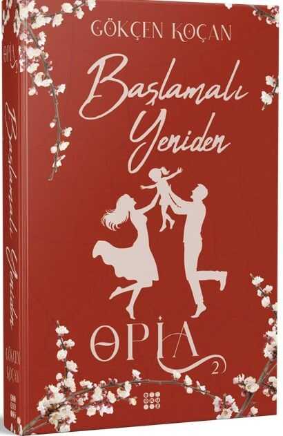 Opia 2 - Başlamalı Yeniden (Ciltli)