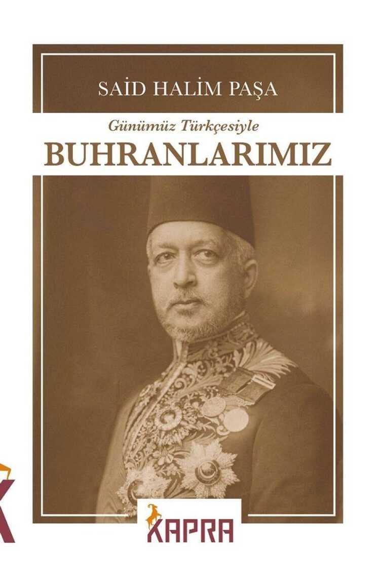 Buhranlarımız