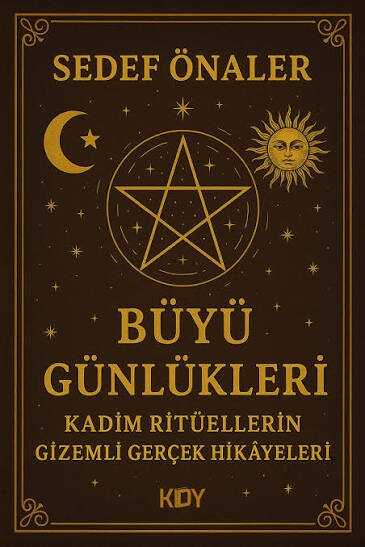 Büyü Günlükleri