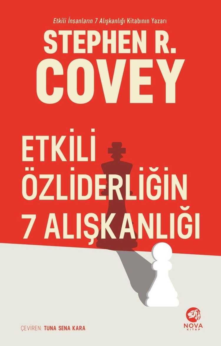 Etkili Özliderliğin 7 Alışkanlığı