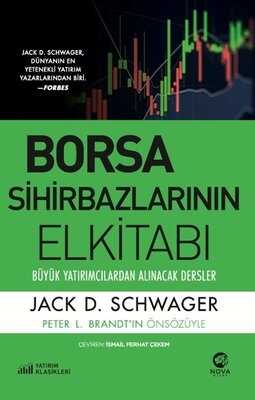 Borsa Sihirbazlarının Elkitabı