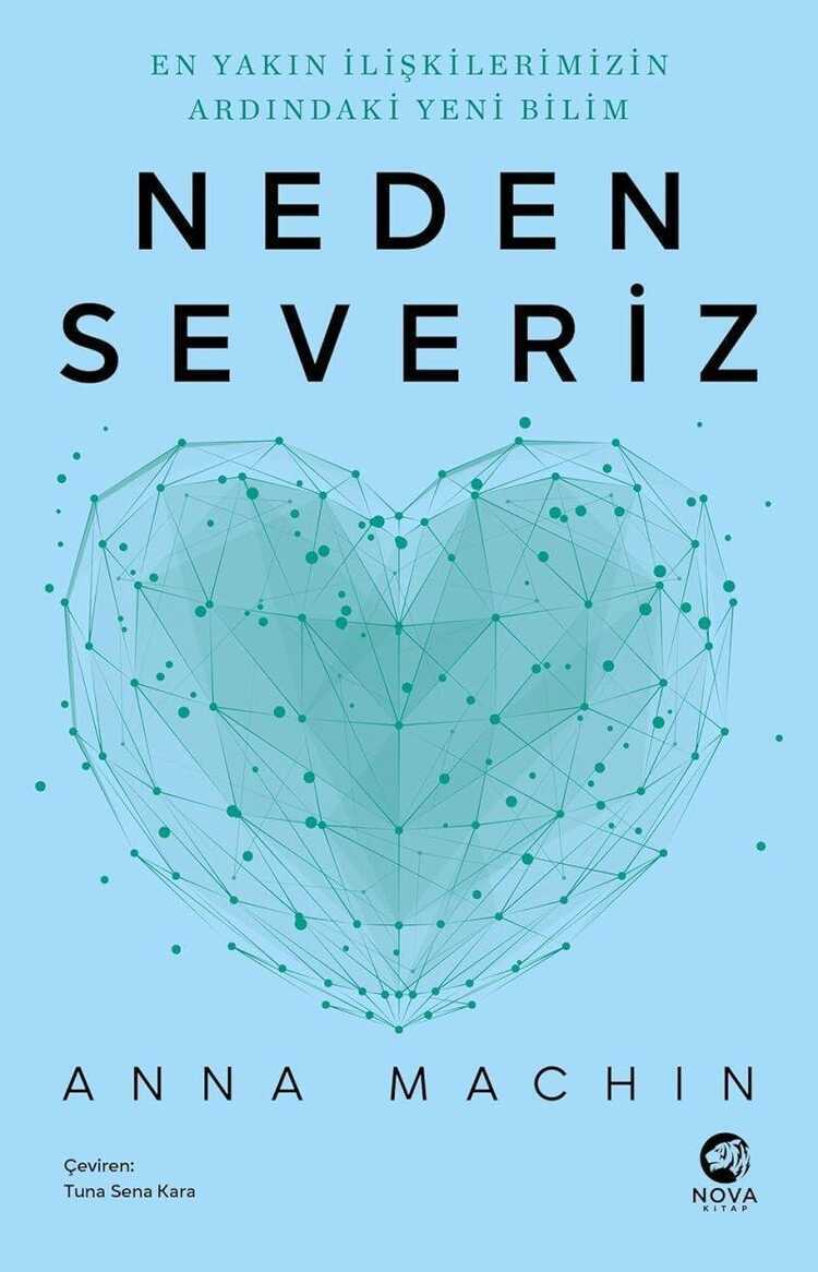 Neden Severiz — Anna Machin