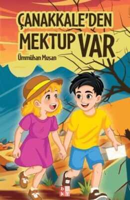 Çanakkale’den Mektup Var