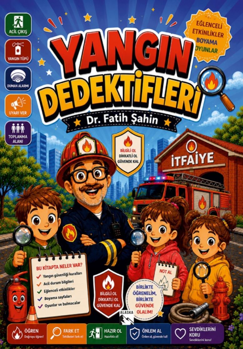Yangın Dedektifleri