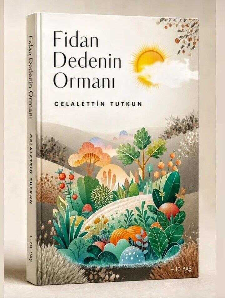 Fidan Dedenin Ormanı — Celalettin Tutkun