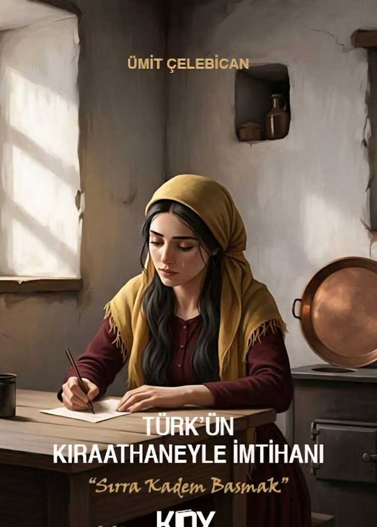 Türk'ün Kıraathaneyle İmtihanı