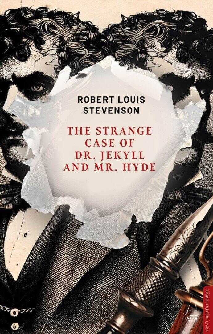 The Strange Chase of Dr. Jekyll And Mr. Hyde