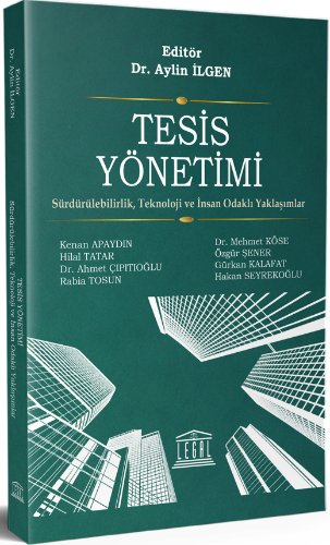 Tesis Yönetimi — Dr. Gülperi Aylin İlgen