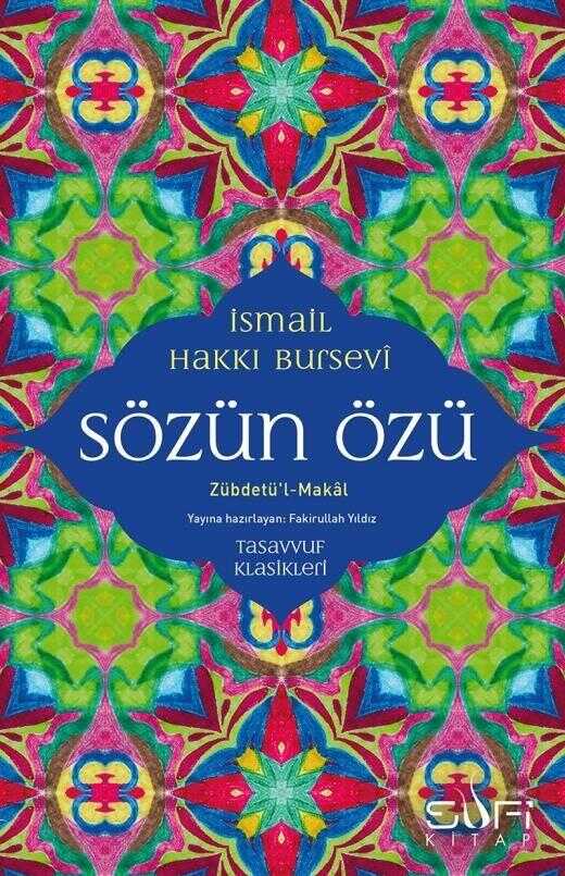 Sözün Özü