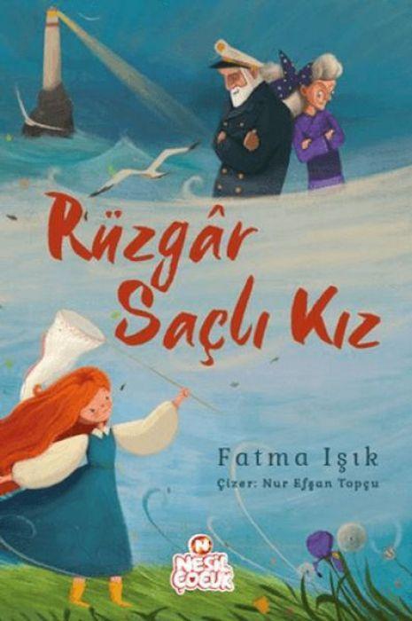 Rüzgar Saçlı Kız