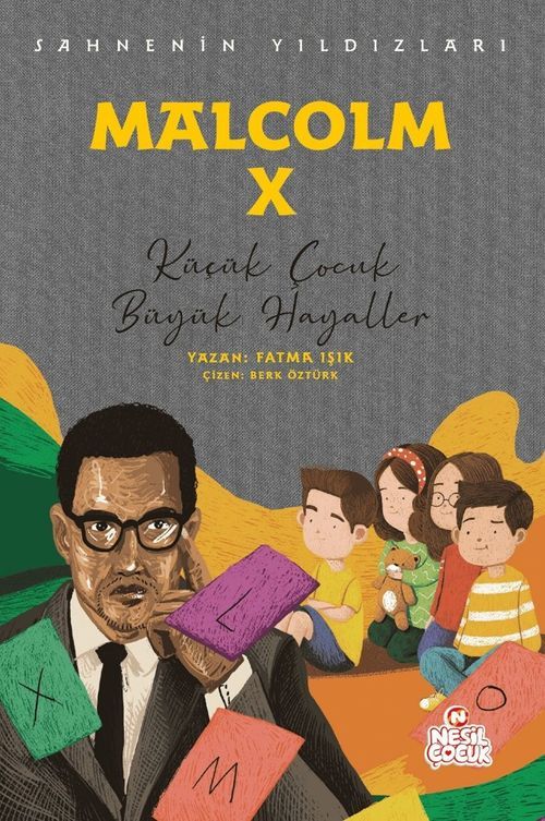 Malcolm X Sahnenin Yıldızları