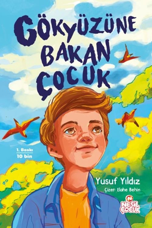 Gökyüzüne Bakan Çocuk