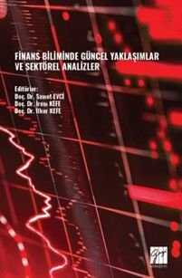 Finans Biliminde Güncel Yaklaşımlar ve Sektörel Analizler