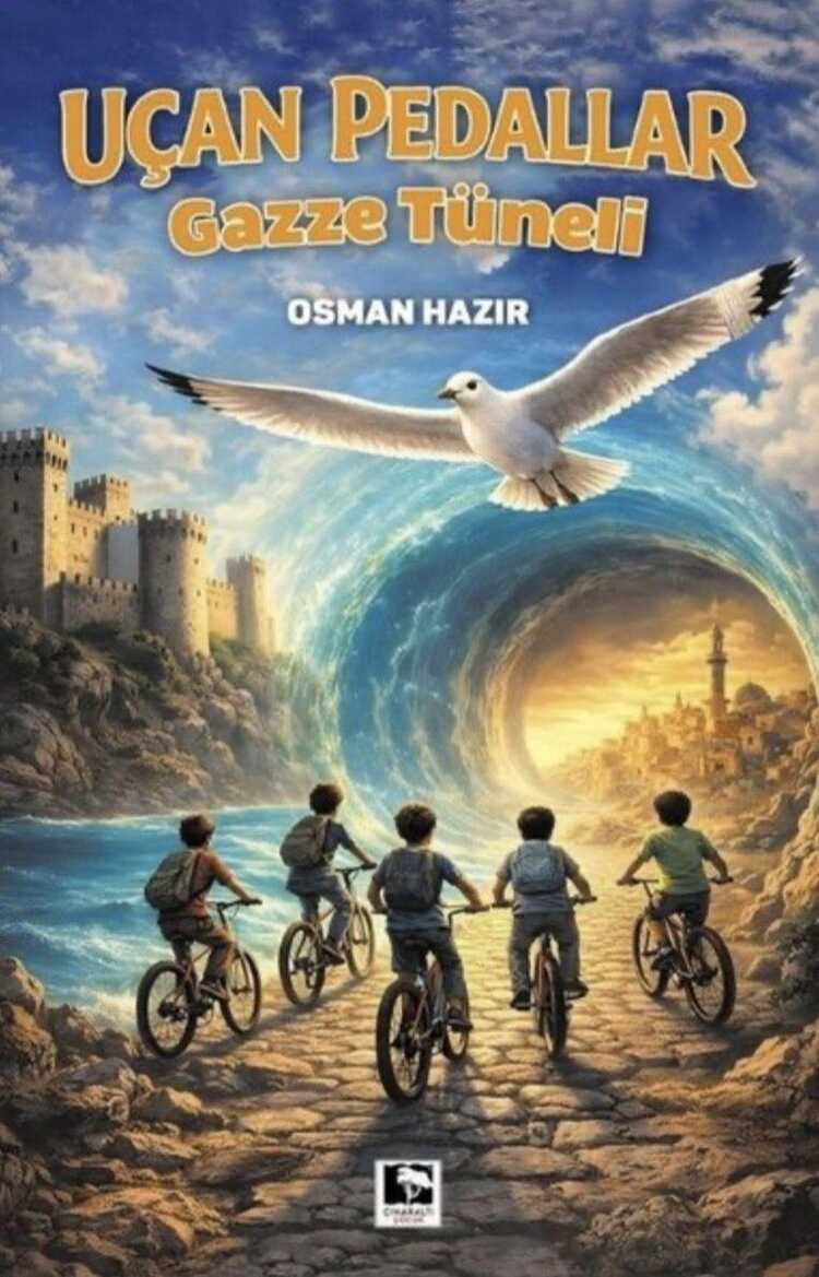 Uçan Pedallar