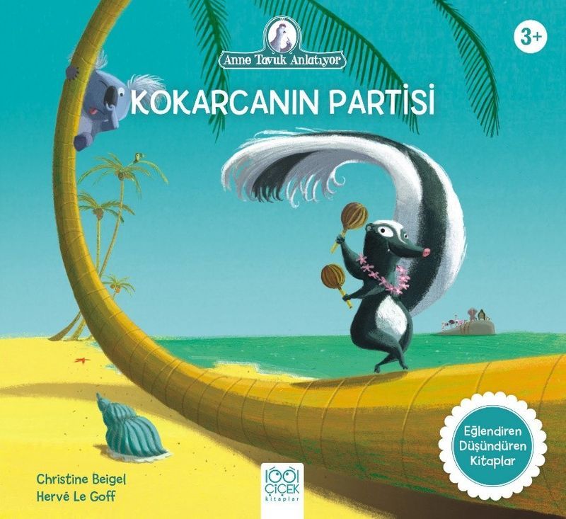Kokarcanın Partisi — Christine Beigel