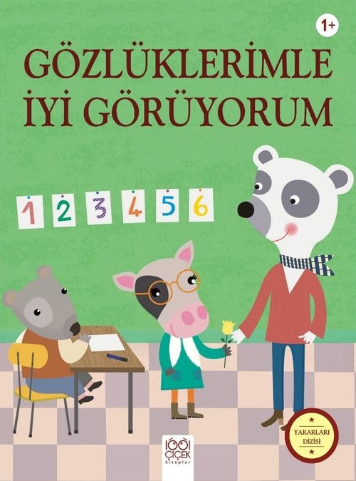 Gözlüklerimle İyi Görüyorum