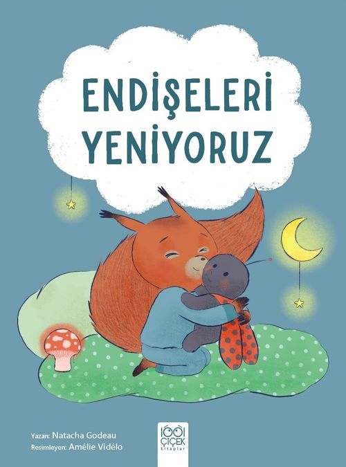Endişeleri Yeniyoruz — Natacha Godeau