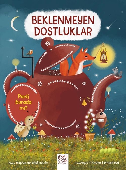 Beklenmeyen Dostluklar — Sophie de Mullenheim