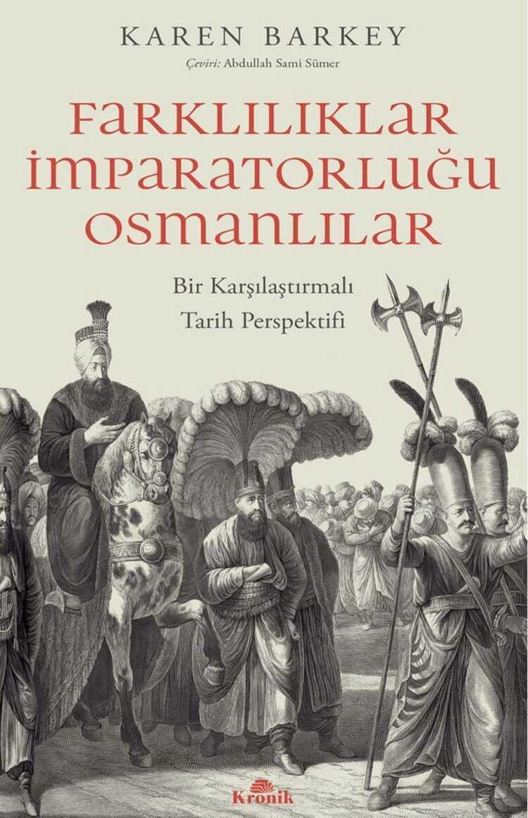 Farklılıklar İmparatorluğu Osmanlılar