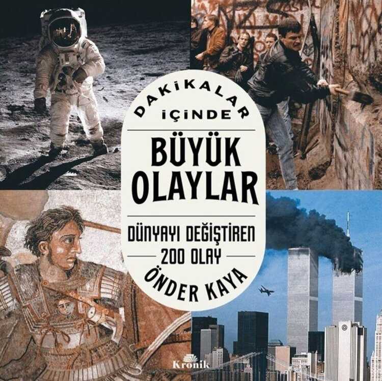 Dakikalar İçinde Büyük Olaylar