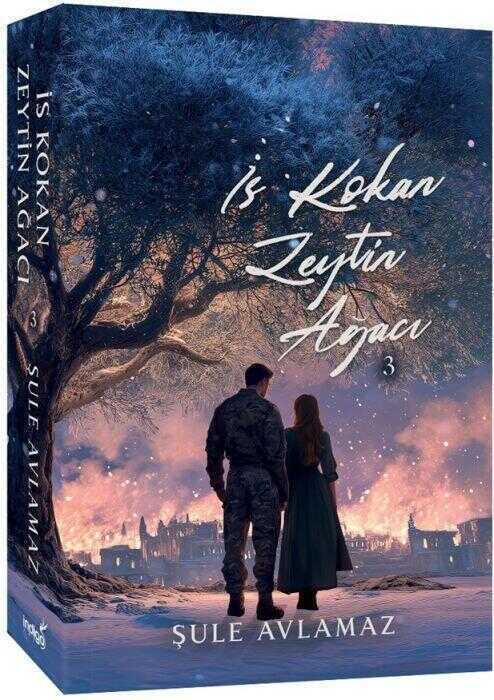 İs Kokan Zeytin Ağacı 3