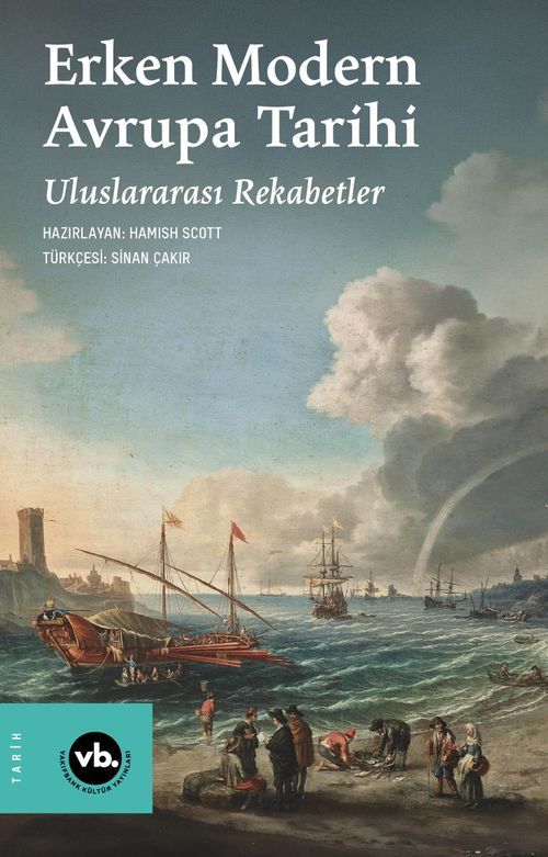Erken Modern Avrupa Tarihi - Cilt 7 — Hamish Scott