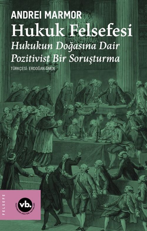 Hukuk Felsefesi — Andrei Marmor