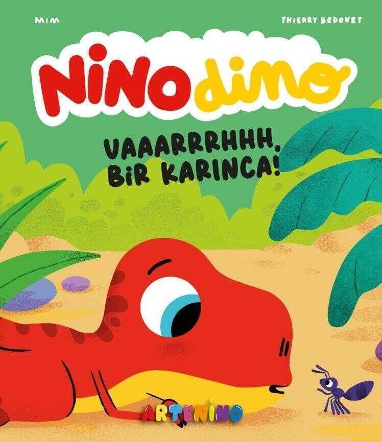 Nino Dino: Bir Karınca!