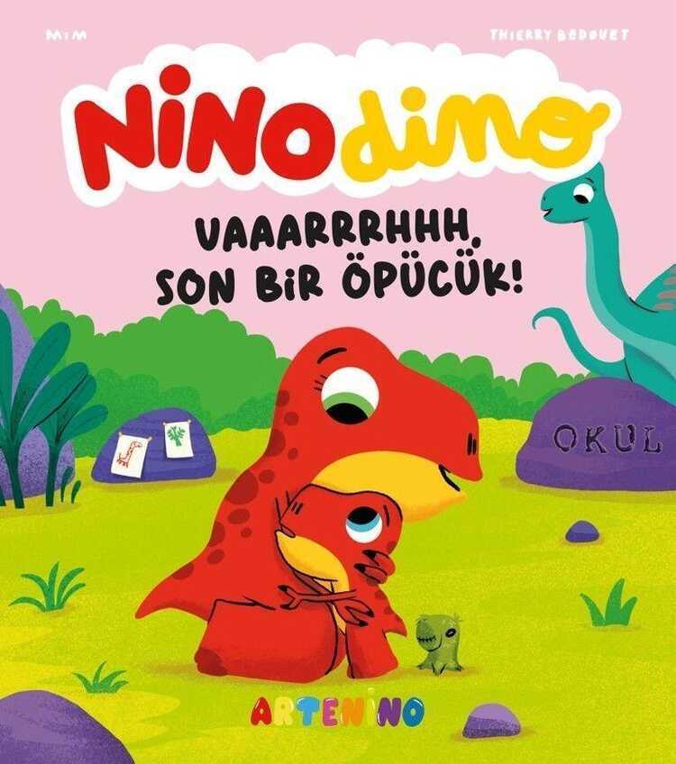 Nino Dino: Son Bir Öpücük!