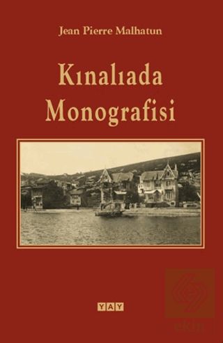 Kınalıada Monografisi