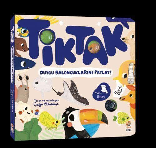 Tik Tak - Duygu Baloncuklarını Patlat!
