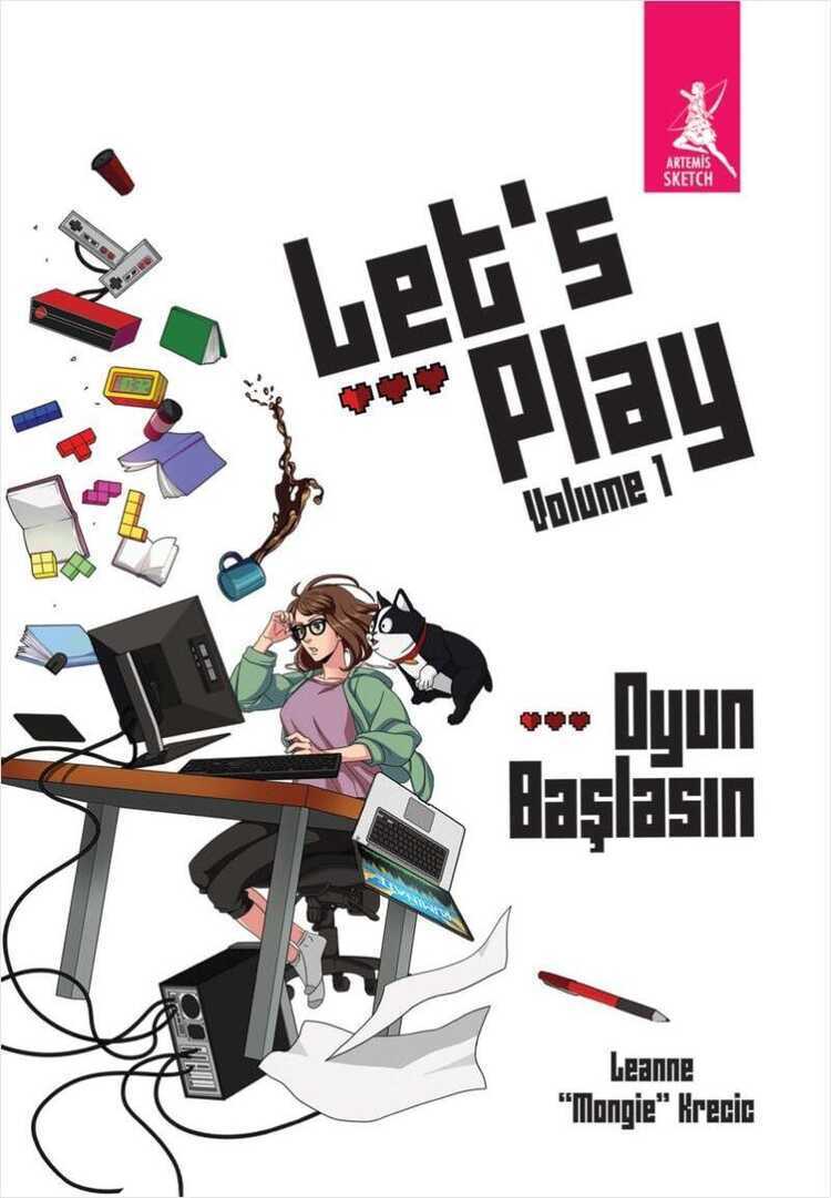 Let's Play: Oyun Başlasın 1