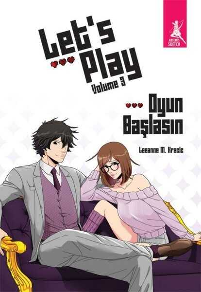 Let's Play: Oyun Başlasın 3