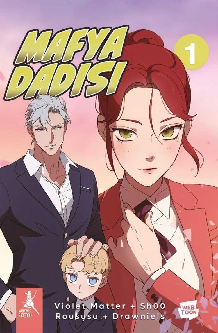Mafya Dadısı - Cilt 1