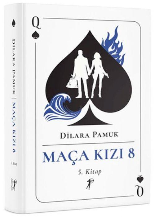 Maça Kızı 8 - 5. Kitap — Dilara Pamuk