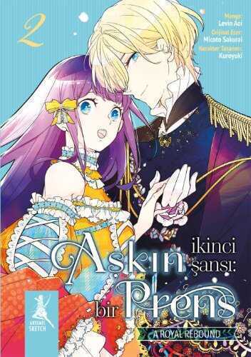Aşkın İkinci  Şansı: Bir Prens 2.Kitap