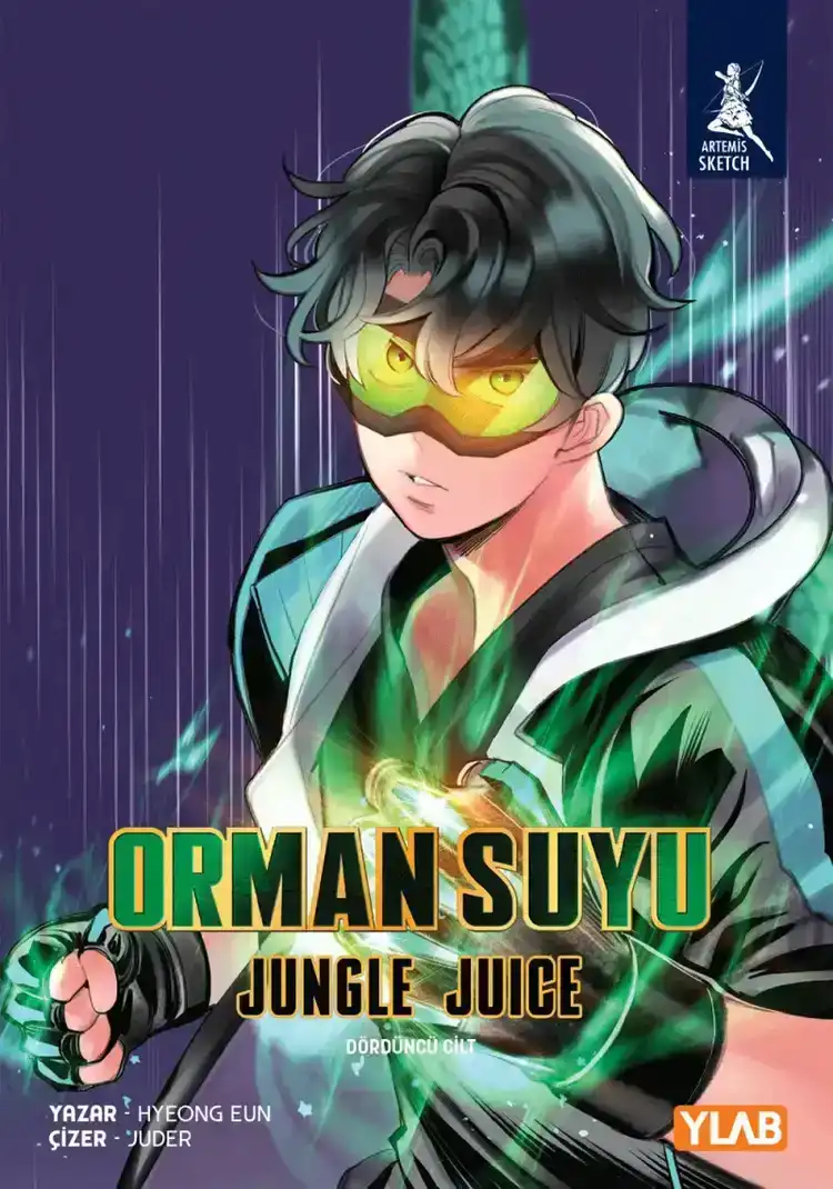 Orman Suyu - Cilt 4