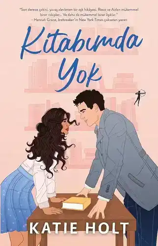 Kitabımda Yok