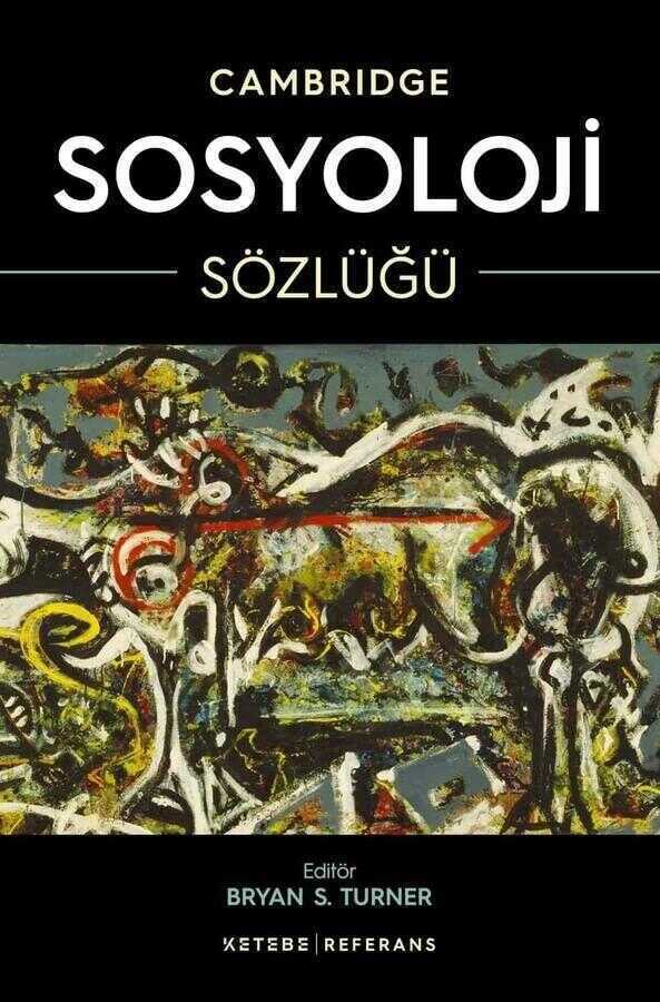 Cambridge Sosyoloji Sözlüğü