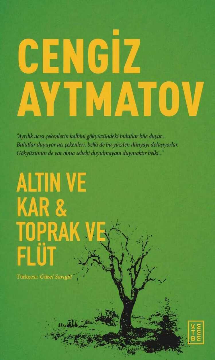 Altın ve Kar & Toprak ve Flüt