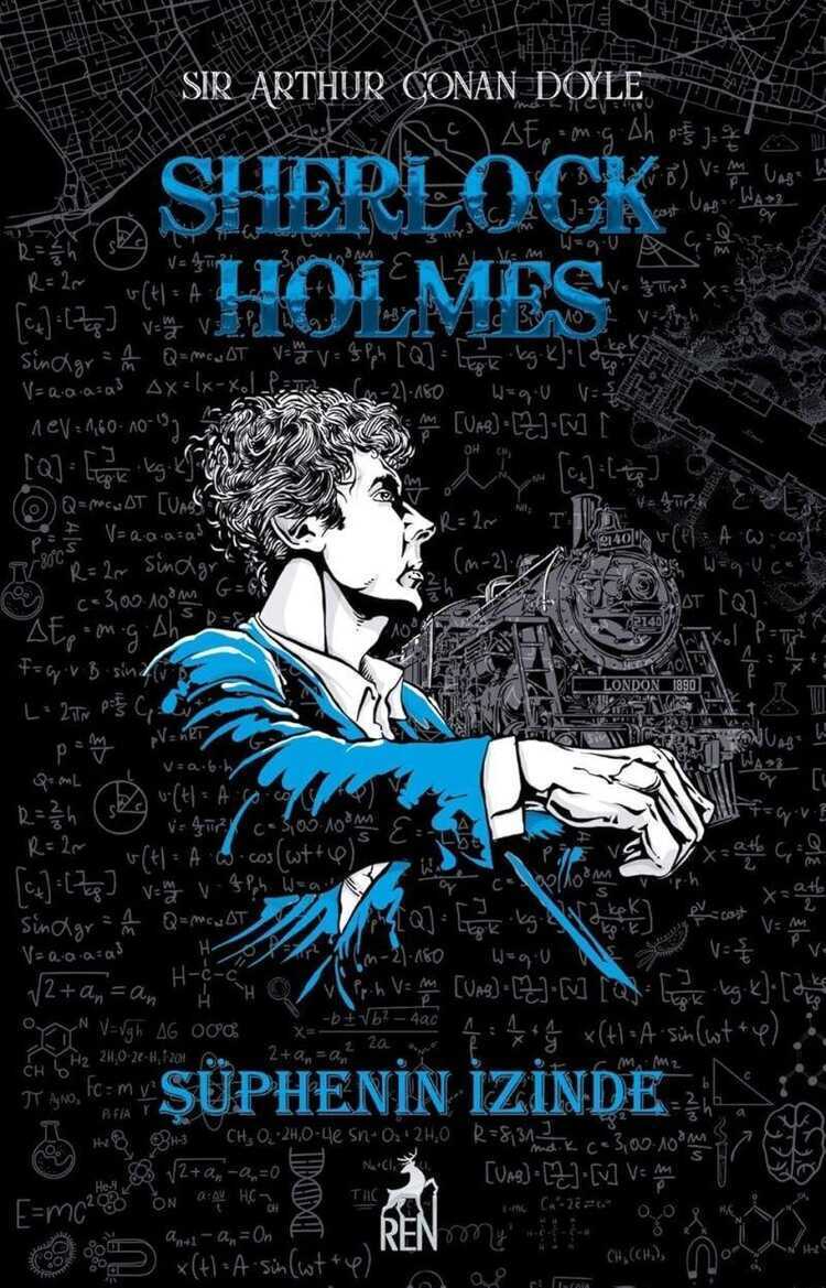 Sherlock Holmes - Şüphenin İzinde