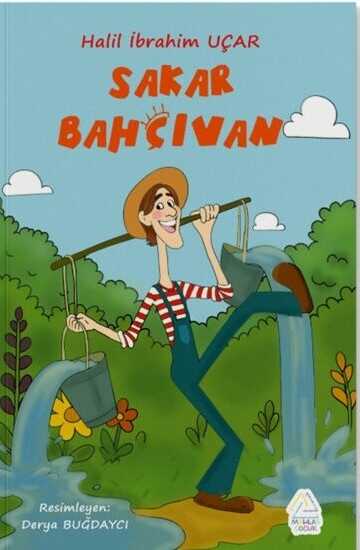 Sakar Bahçıvan — Halil İbrahim Uçar