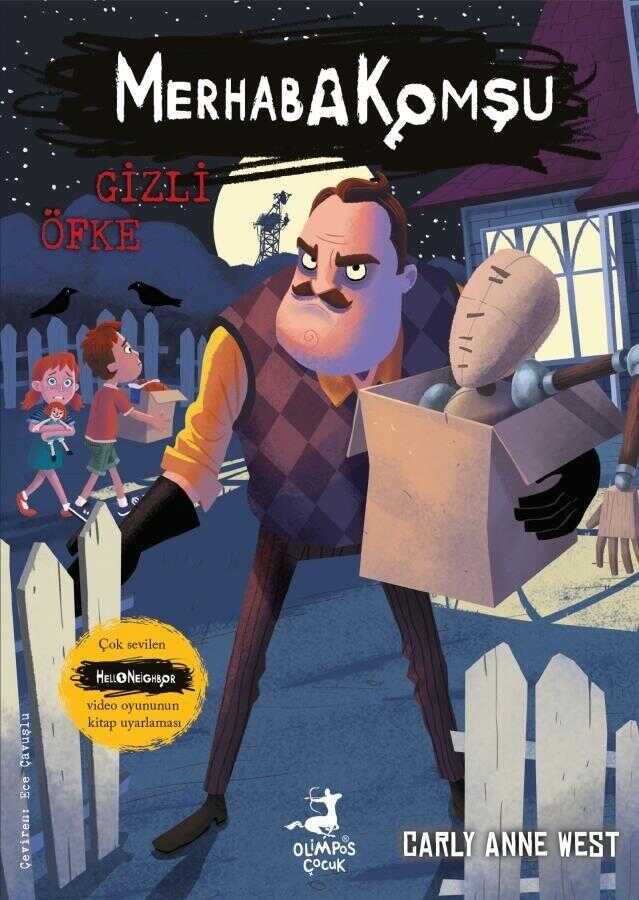 Gizli Öfke