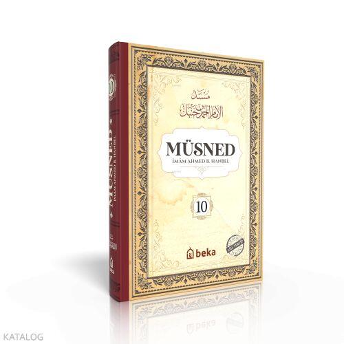 Müsned 10. Cilt