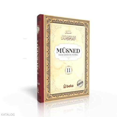 Müsned 11. Cilt