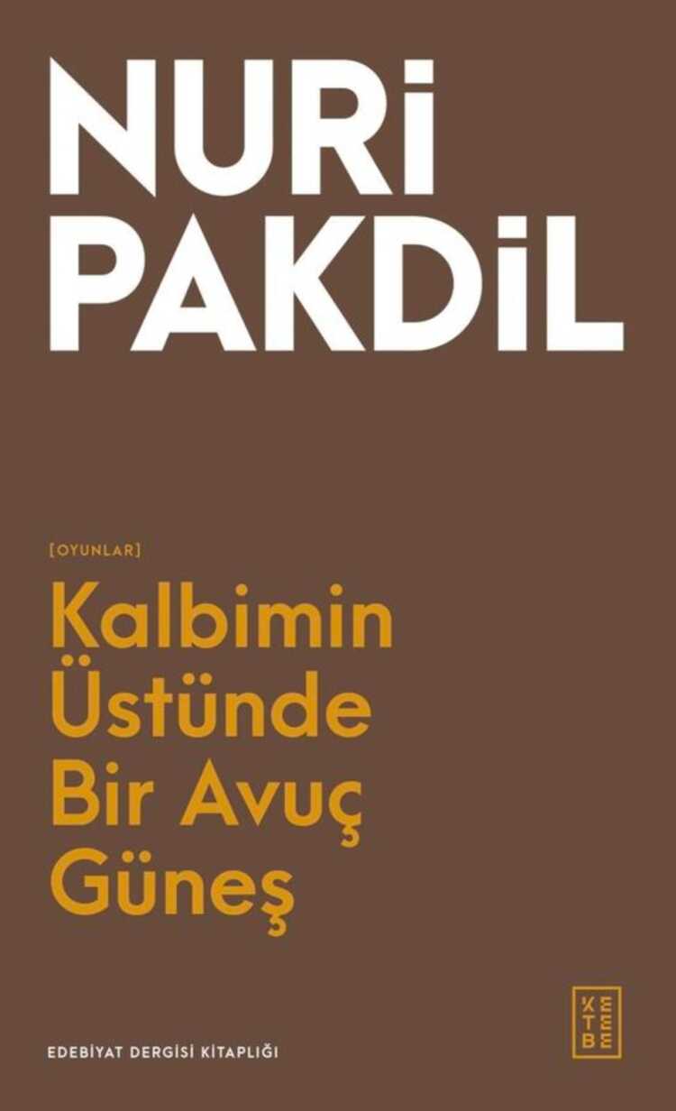 Kalbimin Üstünde Bir Avuç Güneş